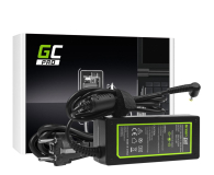 Zasilacz do laptopów GREENCELL PRO 20V 3.25A 65W do Lenovo 4.0-1.7mm AD123P